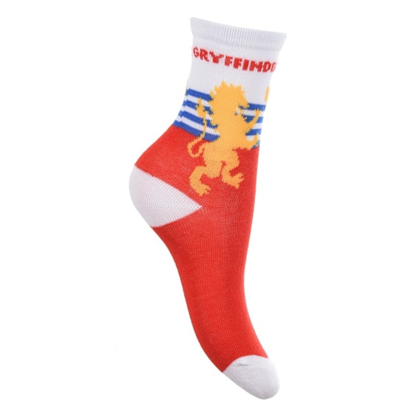 Harry Potter Barnstrumpor / Strumpor för Barn - 3-Pack 23/26