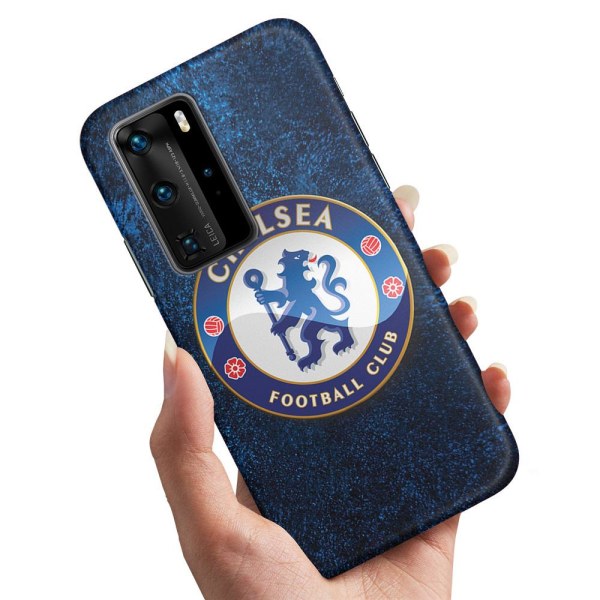 Huawei P40 Pro - Cover/Mobilcover Chelsea
