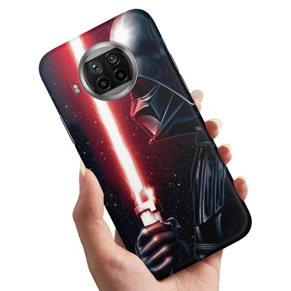 Xiaomi Mi 10T Lite - Deksel/Mobildeksel Darth Vader