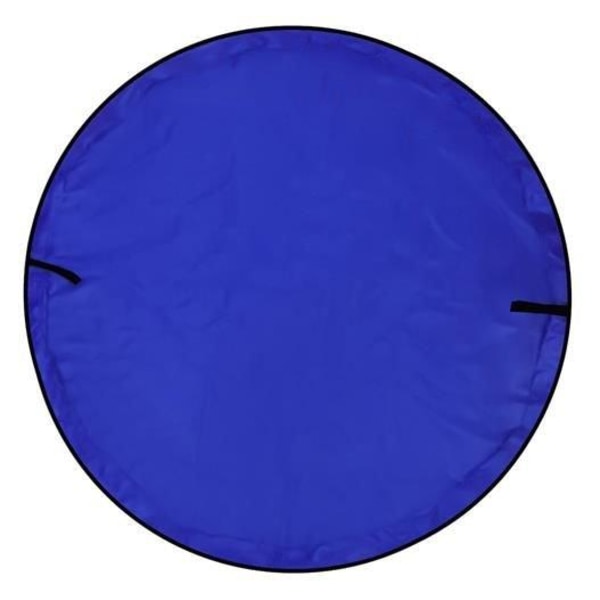 2-i-1 lekematte med bag for barn - Lekeoppbevaring Blue