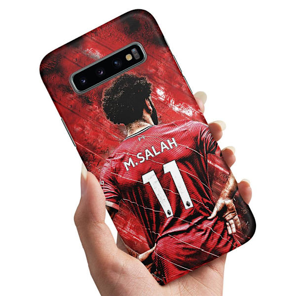 Samsung Galaxy S10 - Cover/Mobilcover Salah