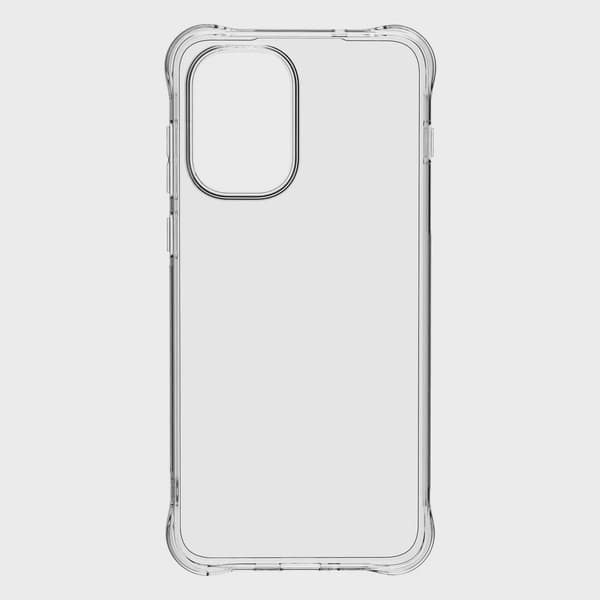 X2O Anti-Shock Skal OnePlus 15R Klar