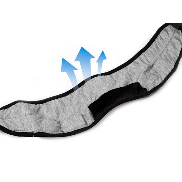 Ögonbindel för sovande bluetooth hörlurar mask