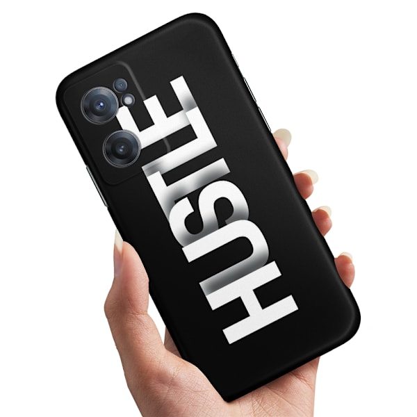 OnePlus Nord CE 2 5G - Skal/Mobilskal Hustle