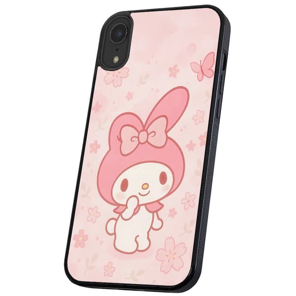 iPhone X/XS - Deksel/Mobildeksel My Melody Kitty