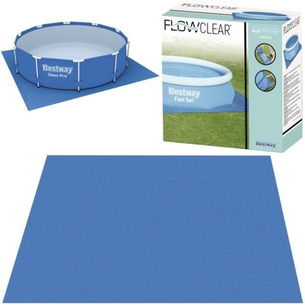 Markskydd för Pool - 335 cm