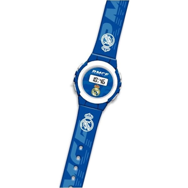 Digital klocka Real Madrid