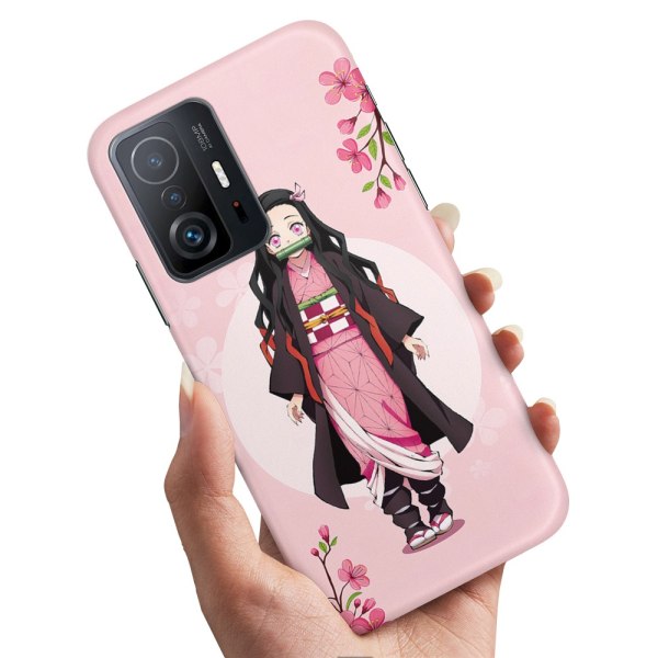Xiaomi 11T/11T Pro 5G - Cover/Mobilcover Anime