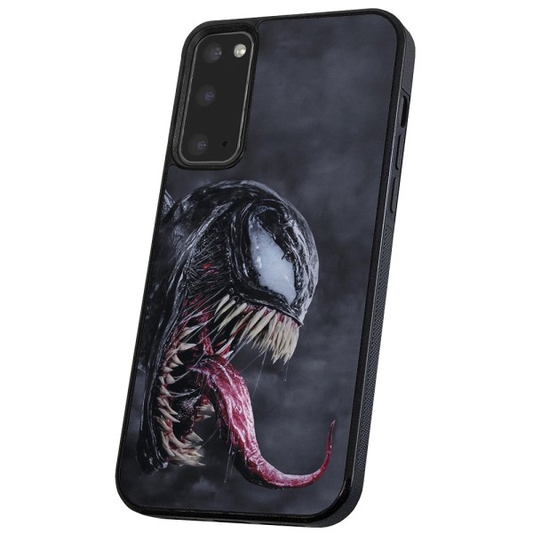 Samsung Galaxy S9 - Skal/Mobilskal Venom