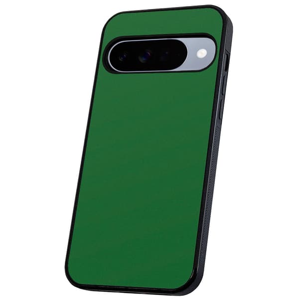 Google Pixel 10/10 Pro - Cover/Mobilcover Grøn