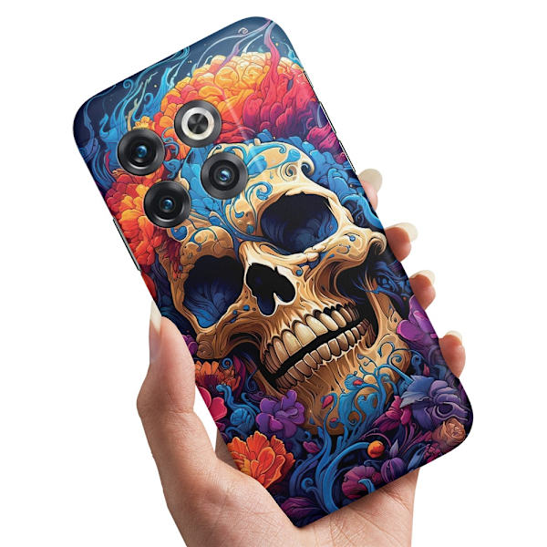 OnePlus 10T - Skal/Mobilskal Skull