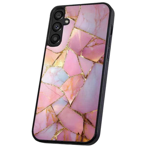Samsung Galaxy A56 5G - Skal/Mobilskal Abstract