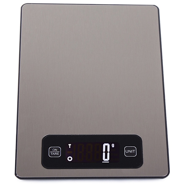 Våg / Köksvåg med Display - 0.01-5kg