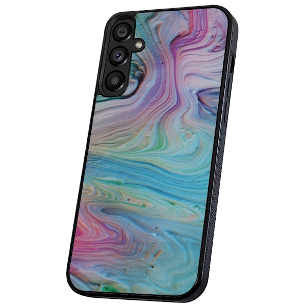 Samsung Galaxy A36 5G - Kuoret/Suojakuori Maali Kuosi