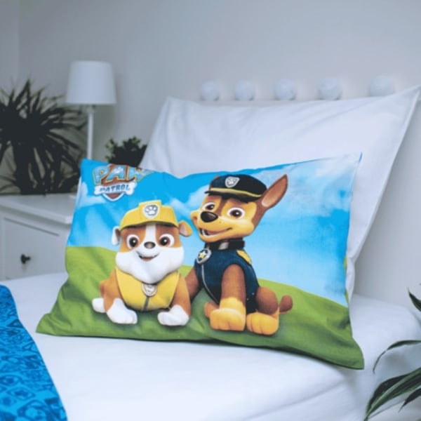 Paw Patrol Tower barnens sängkläder set 100×135 cm, 40×60 cm