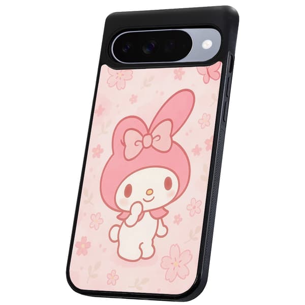 Google Pixel 10/10 Pro - Deksel/Mobildeksel My Melody Kitty