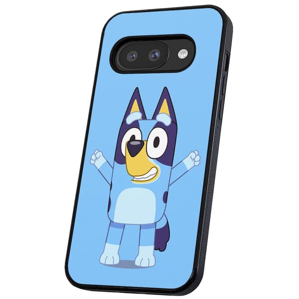 Google Pixel 9A - Skal/Mobilskal Bluey