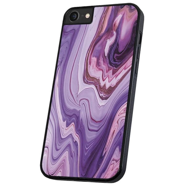 iPhone 16e/17e - Skal/Mobilskal Marmor