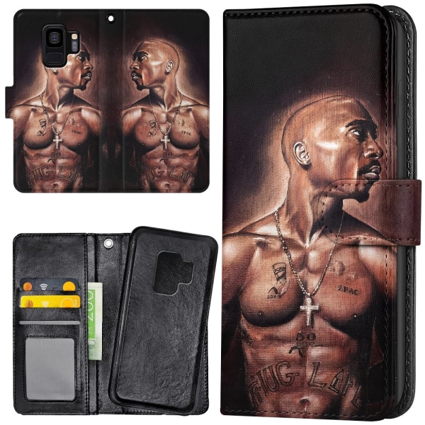 Huawei Honor 7 - Mobilcover/Etui Cover 2Pac