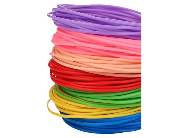 PLA Filament för 3D-skrivare - 1,75 mm x 150m