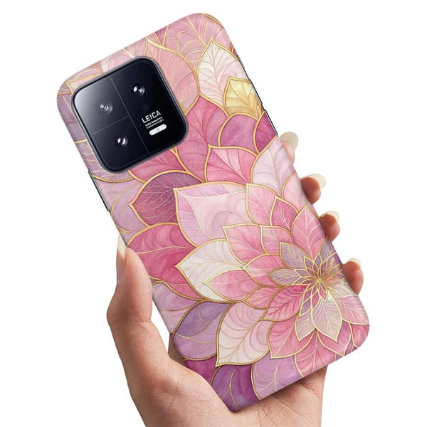 Deksel / Mobildeksel til Xiaomi 13 - Flower
