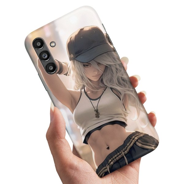 Samsung Galaxy S24 - Cover/Mobilcover Street Style