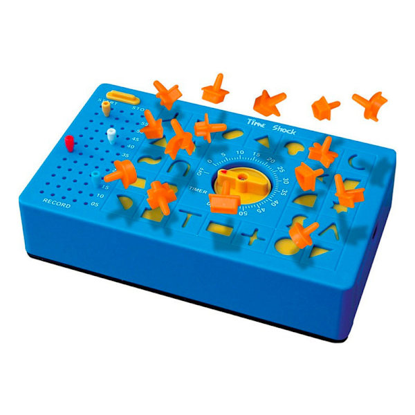 Time Shock Spill - Selskapsspill – Spill Blue