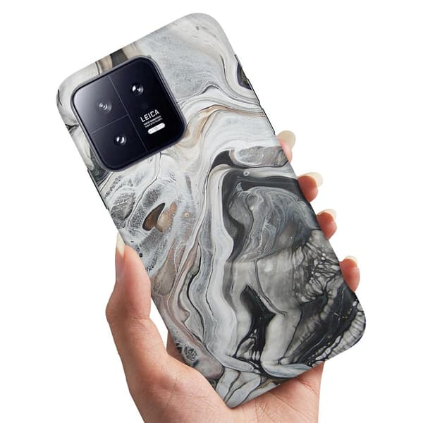 Deksel / Mobildeksel til Xiaomi 13 - Marmor