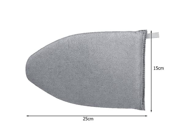 Mini strykbräda handske ångstrykning