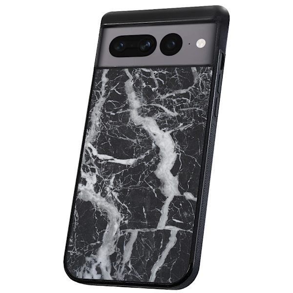 Google Pixel 7A - Skal/Mobilskal Marmor