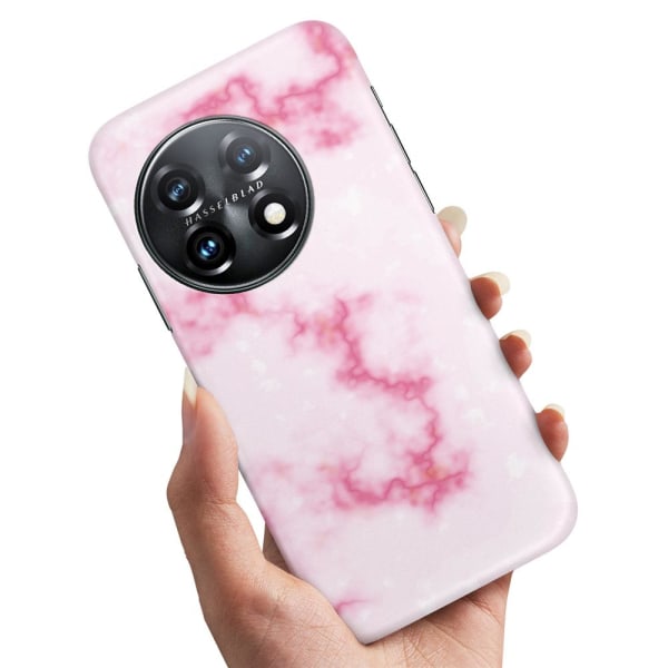 OnePlus 11 5G - Skal/Mobilskal Marmor