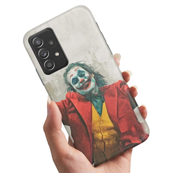 Samsung Galaxy A52/A52s 5G - Deksel/Mobildeksel Joker Multicolor