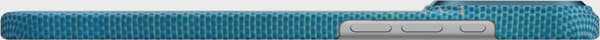 Pitaka Edge MagSafe Fodral iPhone 17 Lucid Blue