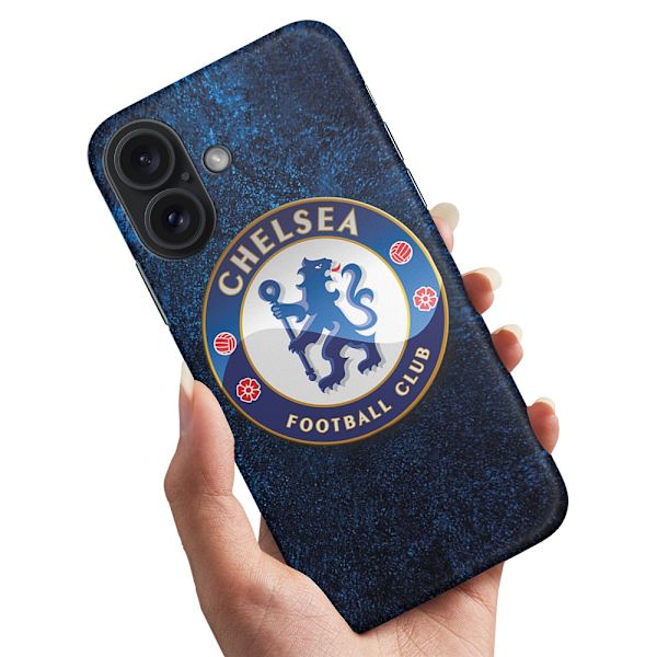 Deksel / Mobildeksel til iPhone 16 Plus - Chelsea