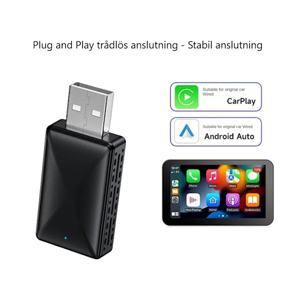 Android CarPlay Adapter