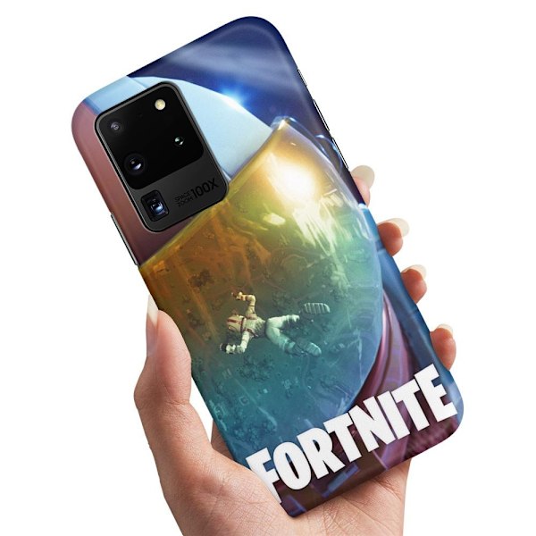 Samsung Galaxy S20 Ultra - Kuoret/Suojakuori Fortnite