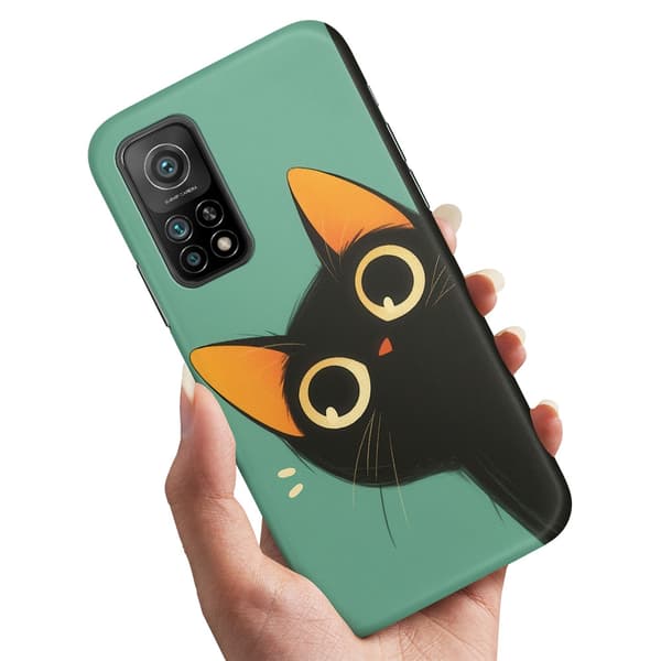 Deksel / Mobildeksel til Xiaomi Mi 10T / 10T Pro - Cat