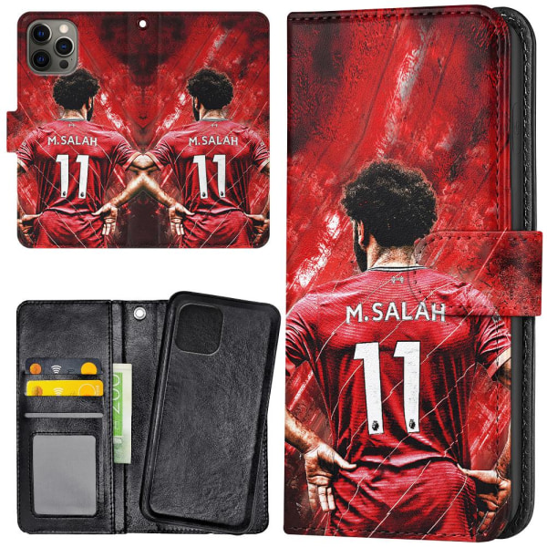 iPhone 12 Pro Max - Mobilcover/Etui Cover Salah