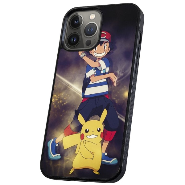 iPhone 14 Pro - Skal/Mobilskal Pokemon
