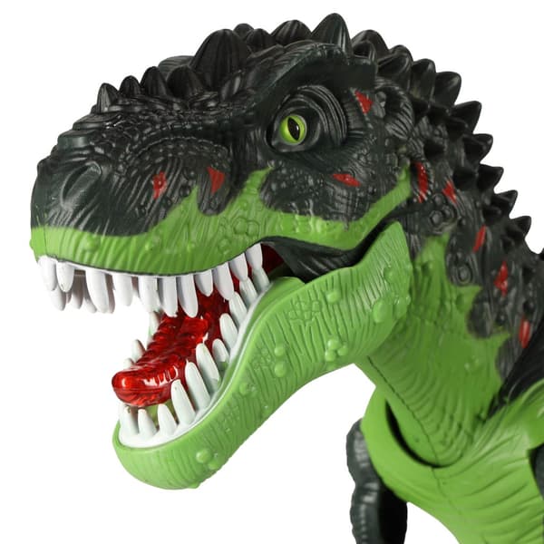 Elektronisk T-Rex Dinosaur – Leke med lys og lyd