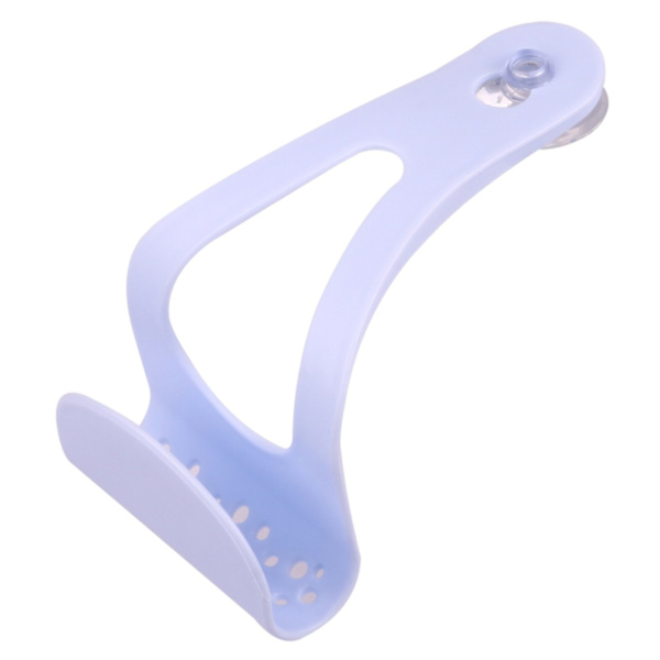 2-Pack - Diskbänk / Diskho Hållare med Sugkoppar - Städprodukter Multicolor