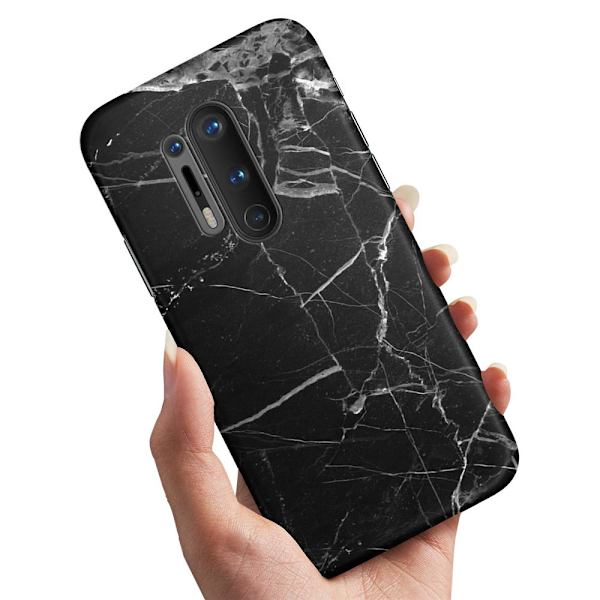 Deksel / Mobildeksel til OnePlus 8 Pro - Marmor Multicolor