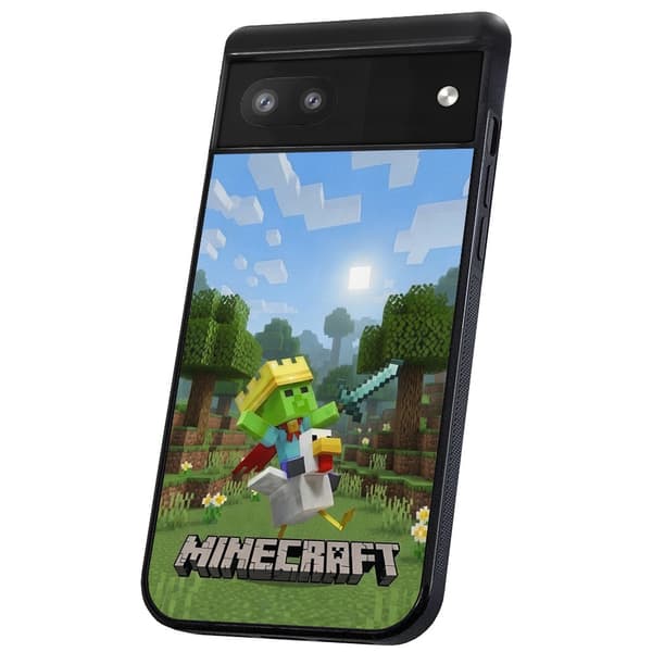 Google Pixel 6 - Skal/Mobilskal Minecraft