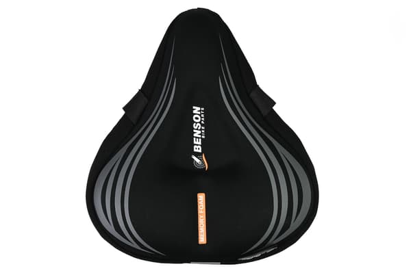 Sadelöverdrag memory foam reflex