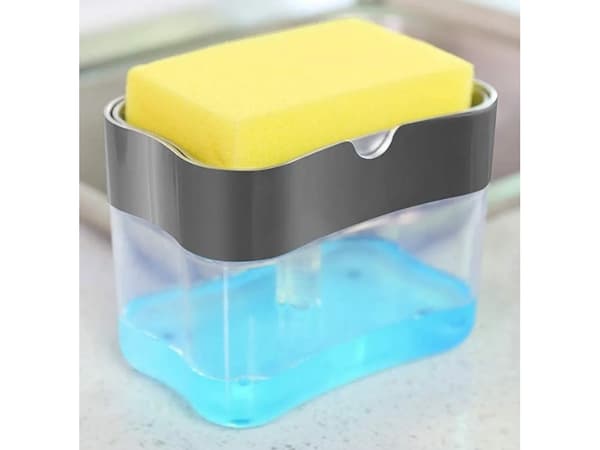 Diskmedel Dispenser - Skummande Tvålpump