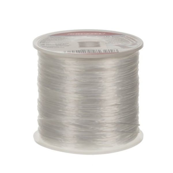Elastisk Tråd - Smykkefremstilling - 40m
