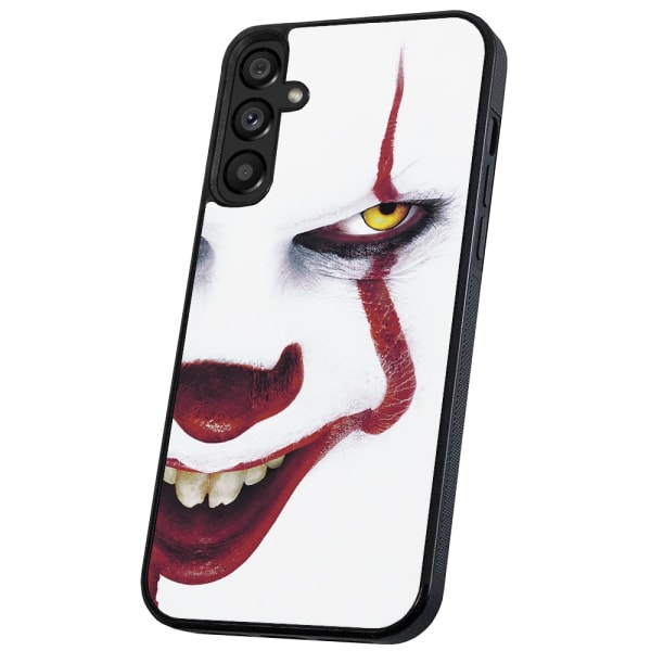 Samsung Galaxy S24 Plus - Cover/Mobilcover IT Pennywise