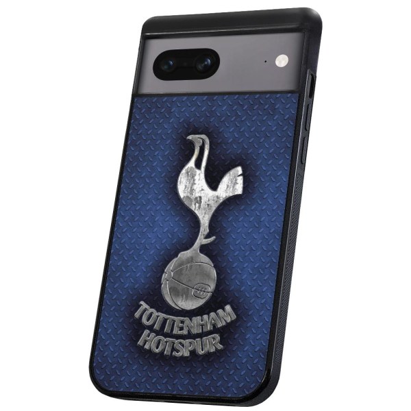 Google Pixel 7 - Cover/Mobilcover Tottenham