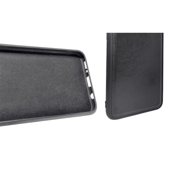 Xiaomi Mi Note 10/10 Pro - Magnetisk Cover / Mobilcover - Sort Black