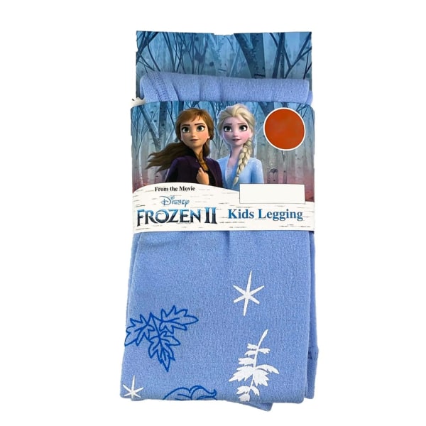 Frozen leggingsit lapsille Blue 92/98